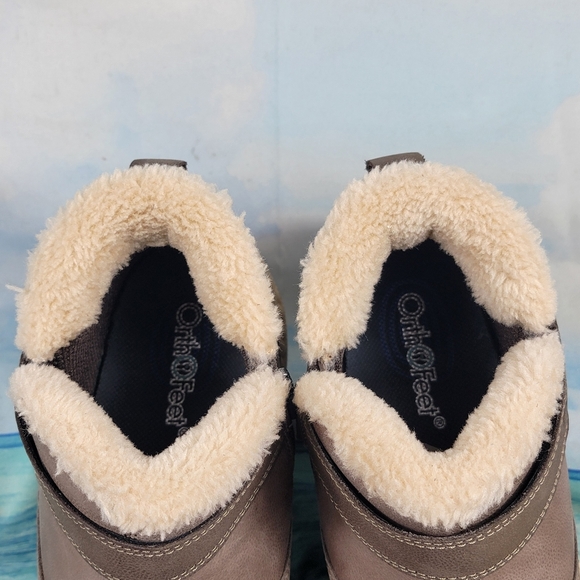 Orthofeet Siena Womens 8.5 Wide - Picture 6 of 14